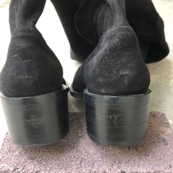 & other storied thigh high boots - Picture 5 of 8